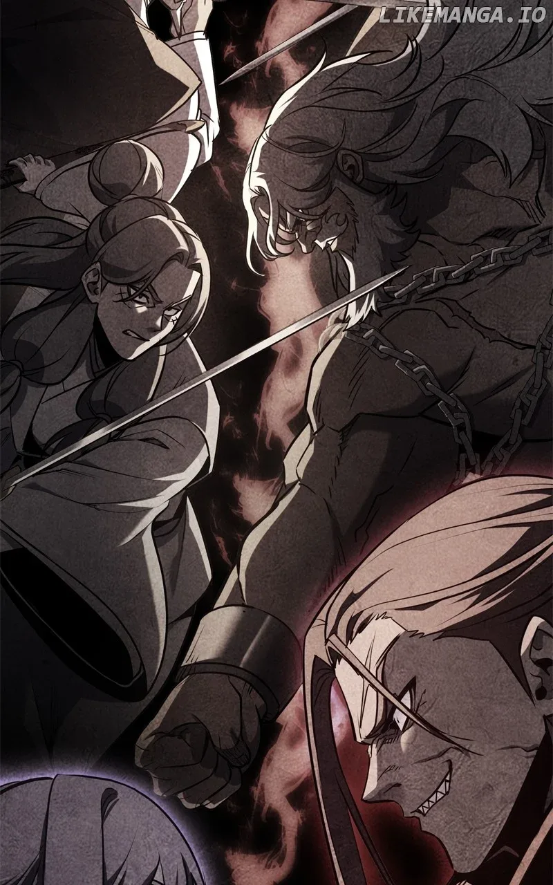 I Reincarnated As The Crazed Heir Chapter 138 page 19