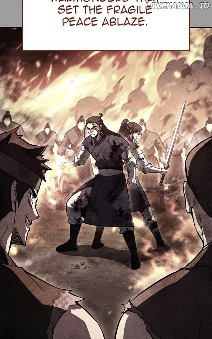 I Reincarnated As The Crazed Heir Chapter 145 page 86