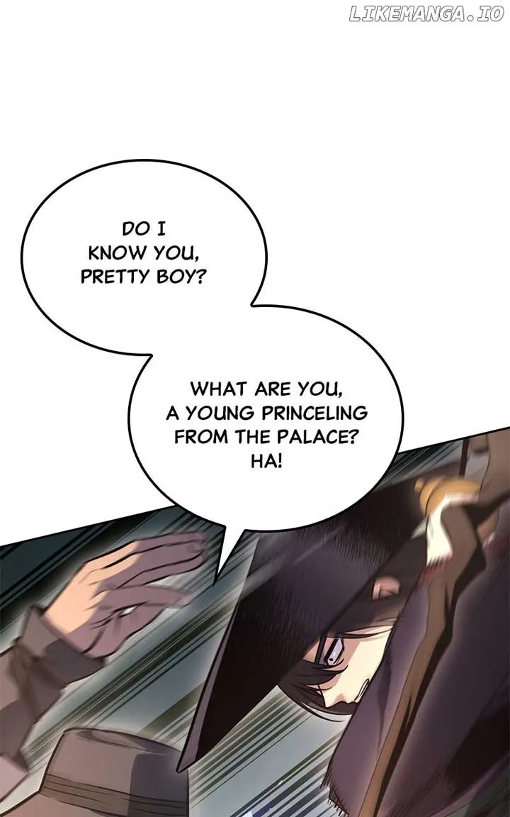 I Reincarnated As The Crazed Heir Chapter 145 page 158