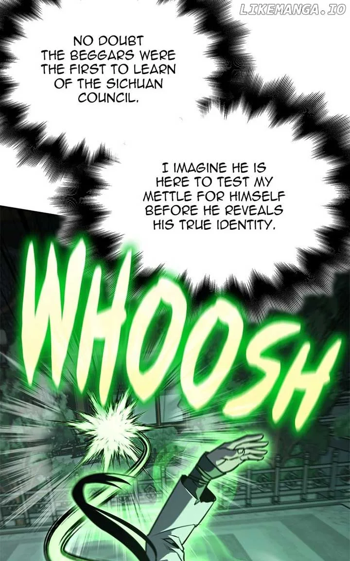 I Reincarnated As The Crazed Heir Chapter 145 page 146