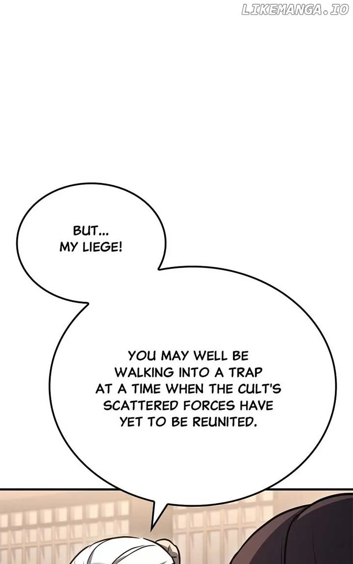 I Reincarnated As The Crazed Heir Chapter 143 page 18