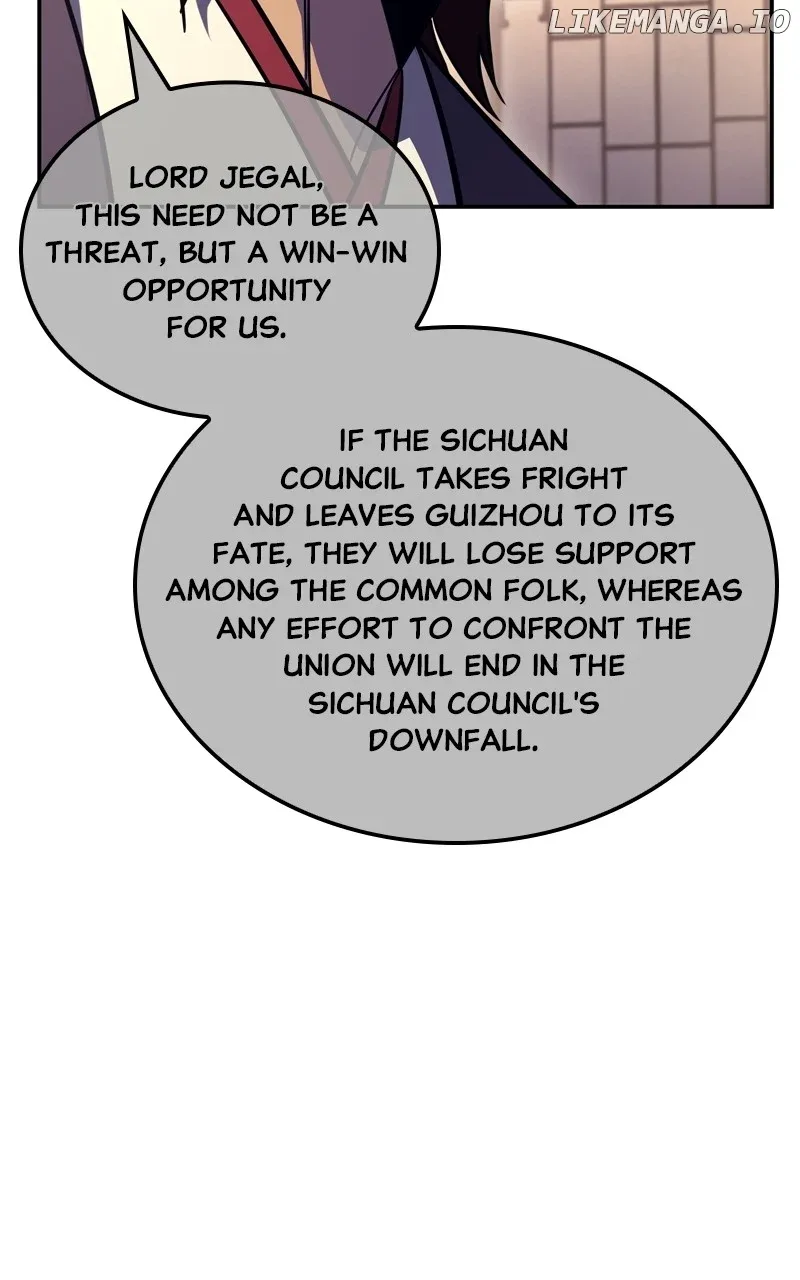I Reincarnated As The Crazed Heir Chapter 138 page 26