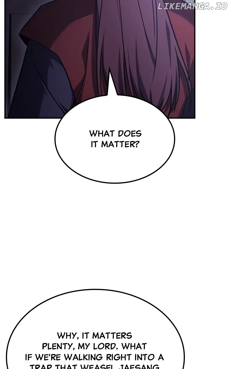 I Reincarnated As The Crazed Heir Chapter 138 page 50