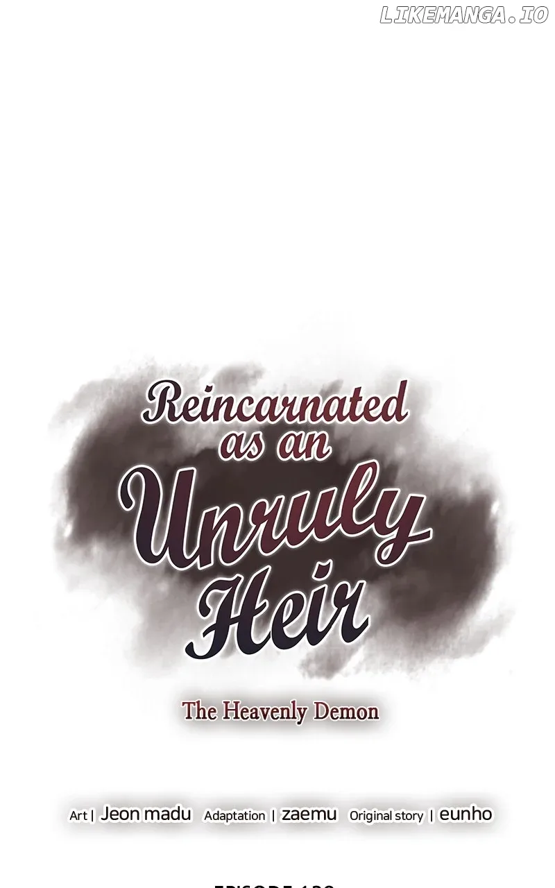 I Reincarnated As The Crazed Heir Chapter 138 page 44