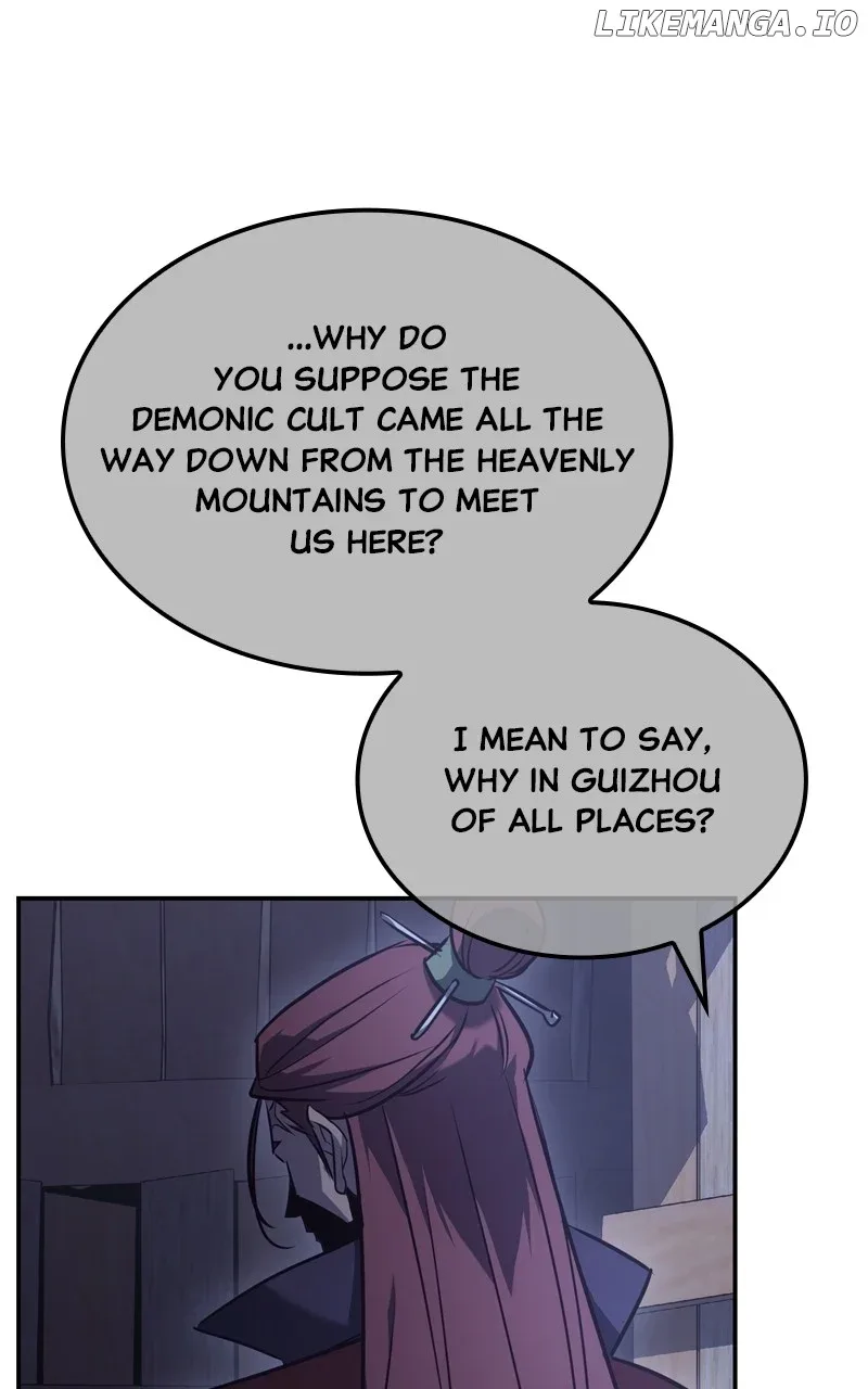 I Reincarnated As The Crazed Heir Chapter 138 page 49