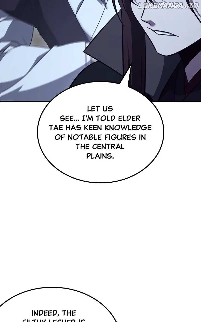 I Reincarnated As The Crazed Heir Chapter 137 page 124