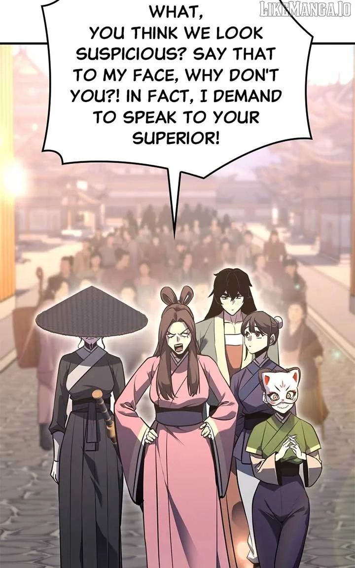 I Reincarnated As The Crazed Heir Chapter 147 page 33