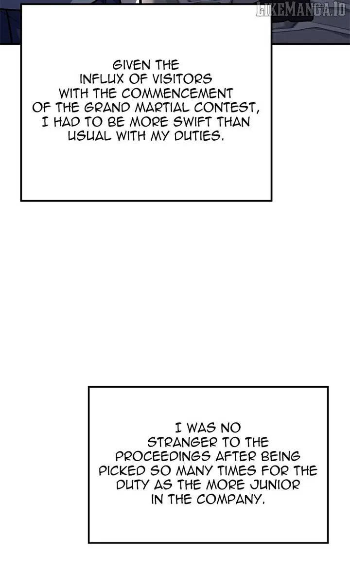 I Reincarnated As The Crazed Heir Chapter 147 page 26
