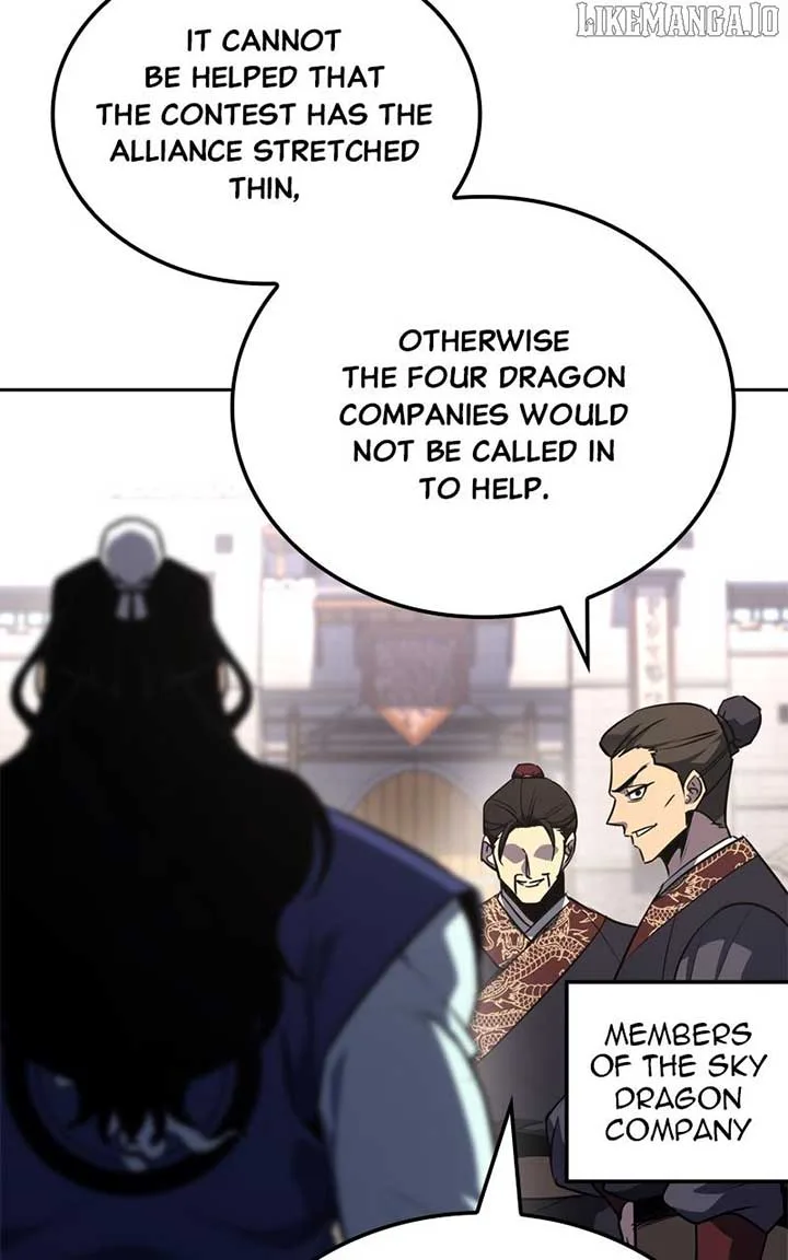 I Reincarnated As The Crazed Heir Chapter 147 page 3