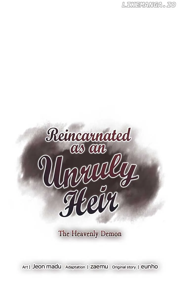I Reincarnated As The Crazed Heir Chapter 146 page 54