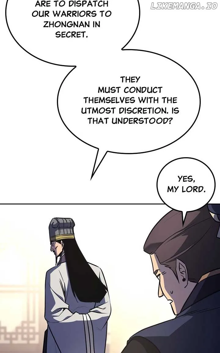 I Reincarnated As The Crazed Heir Chapter 146 page 10