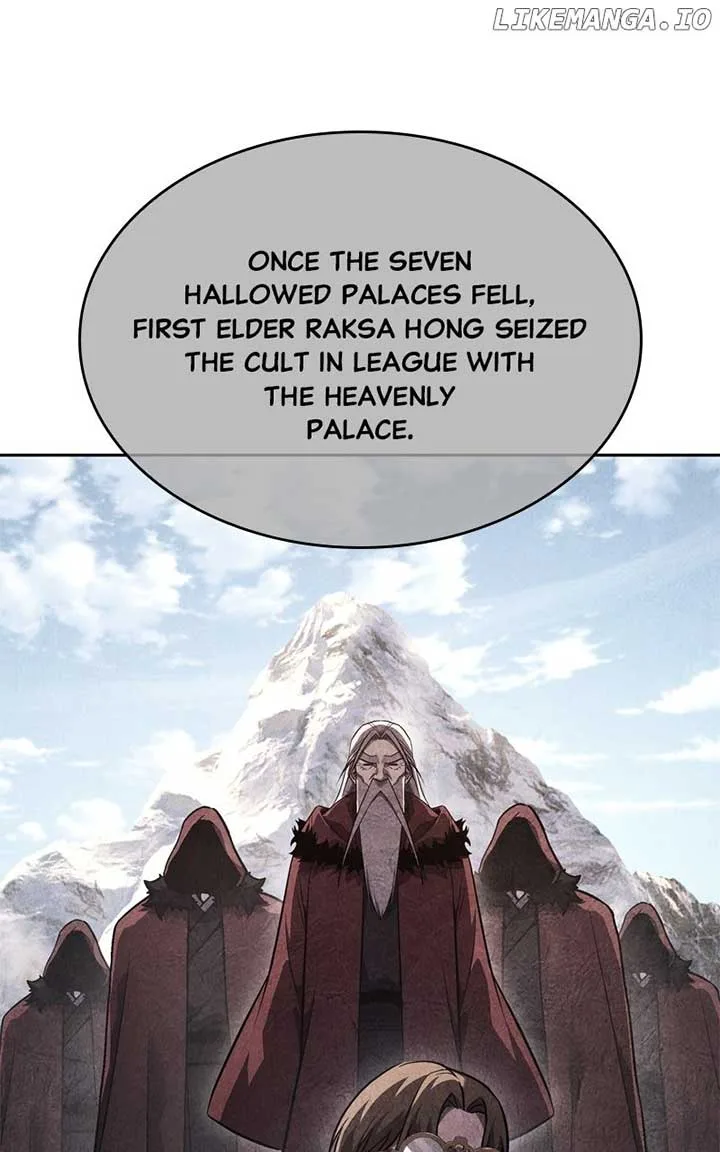 I Reincarnated As The Crazed Heir Chapter 146 page 121