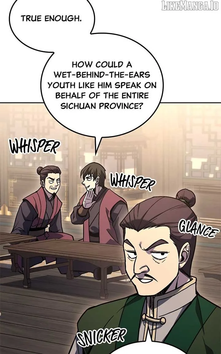 I Reincarnated As The Crazed Heir Chapter 147 page 136