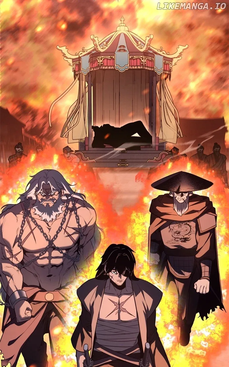 I Reincarnated As The Crazed Heir Chapter 137 page 158
