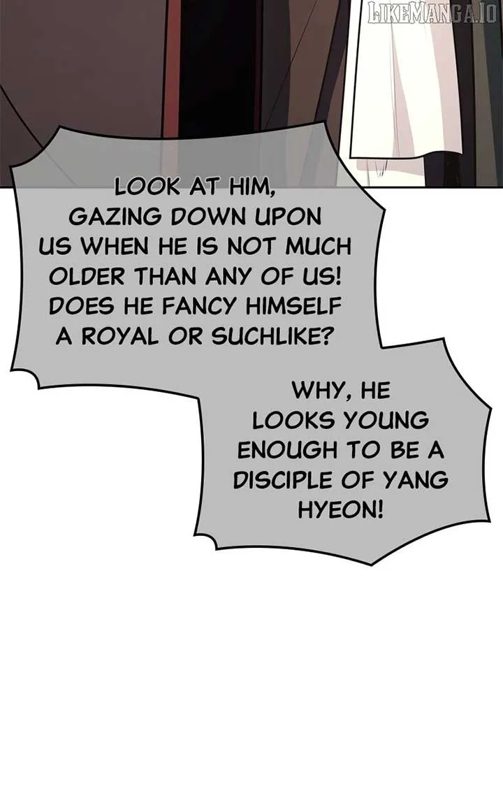 I Reincarnated As The Crazed Heir Chapter 150 page 137