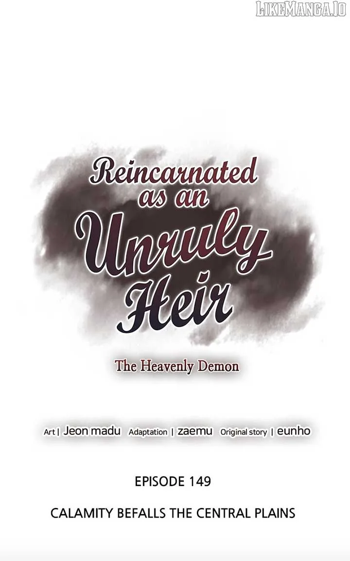 I Reincarnated As The Crazed Heir Chapter 149 page 80