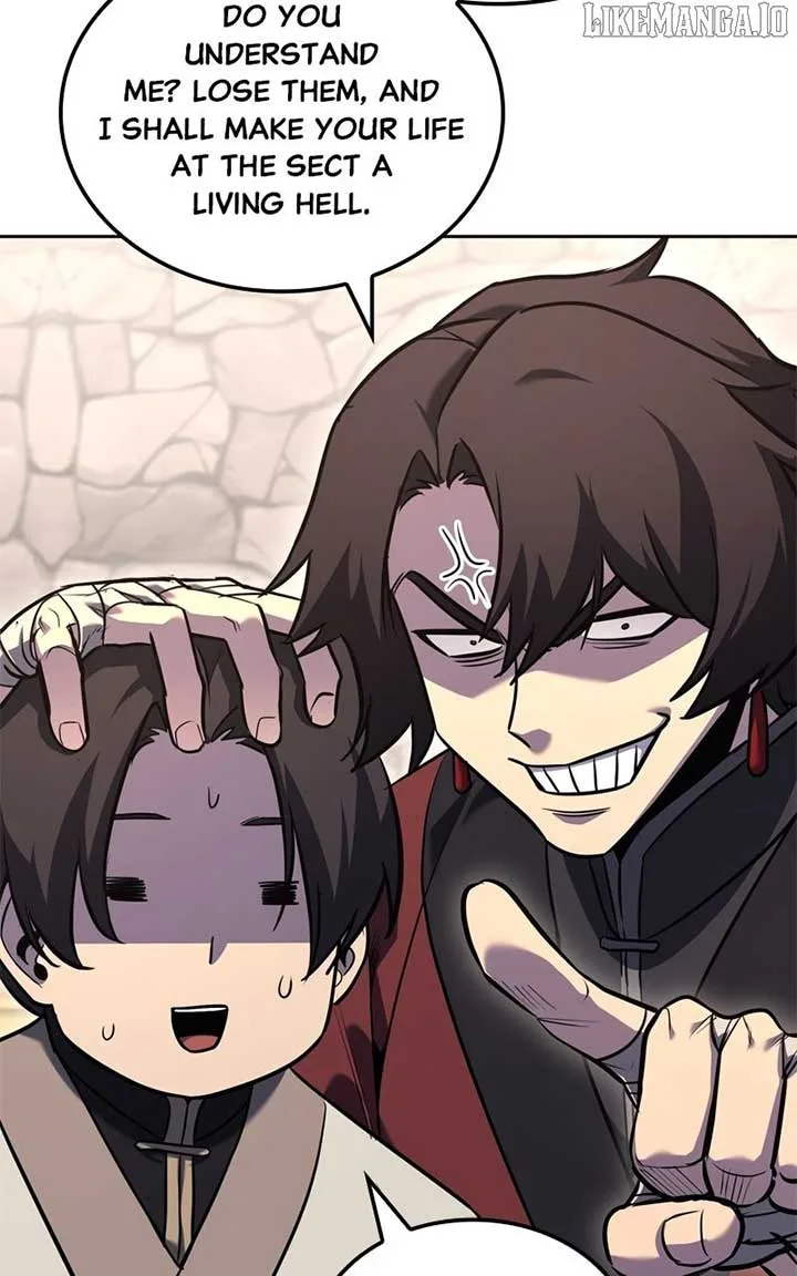 I Reincarnated As The Crazed Heir Chapter 150 page 116