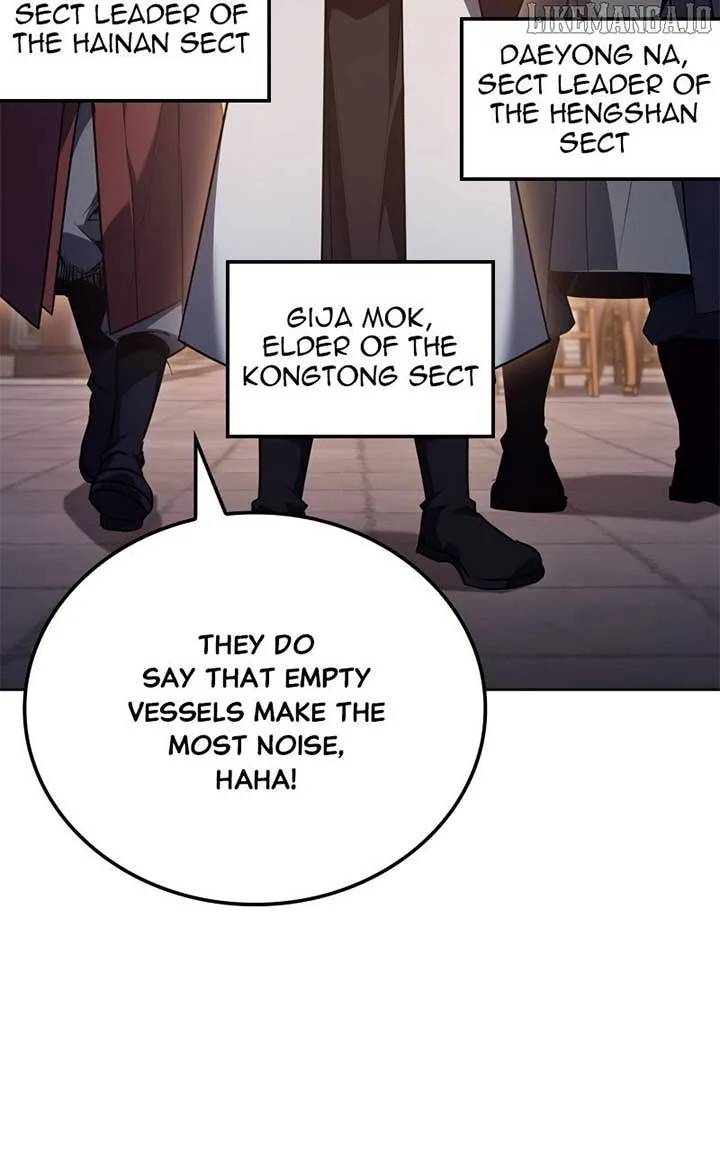I Reincarnated As The Crazed Heir Chapter 148 page 154