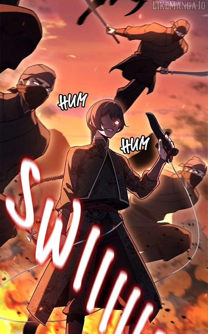 I Reincarnated As The Crazed Heir Chapter 149 page 127