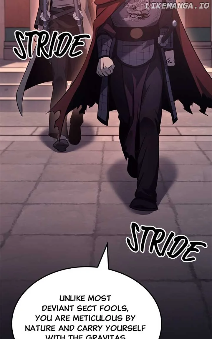 I Reincarnated As The Crazed Heir Chapter 139 page 155