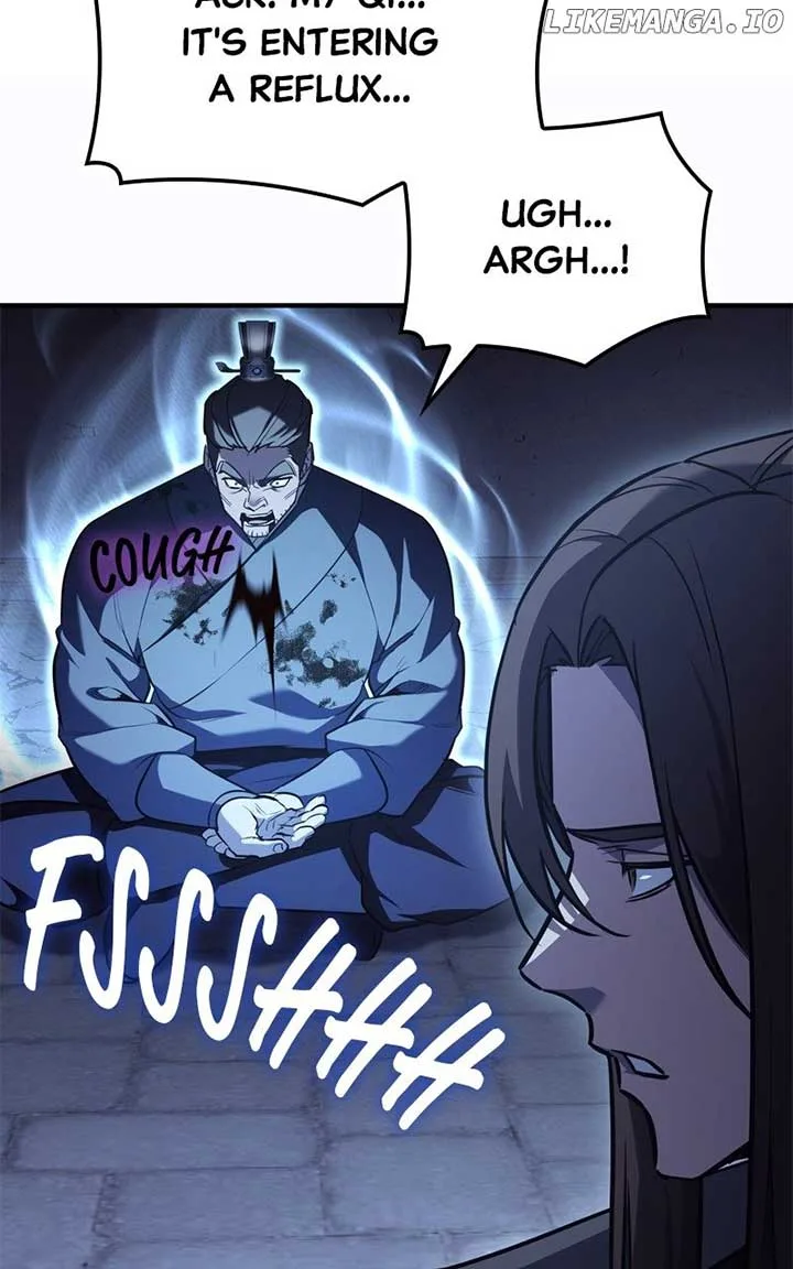 I Reincarnated As The Crazed Heir Chapter 143 page 132