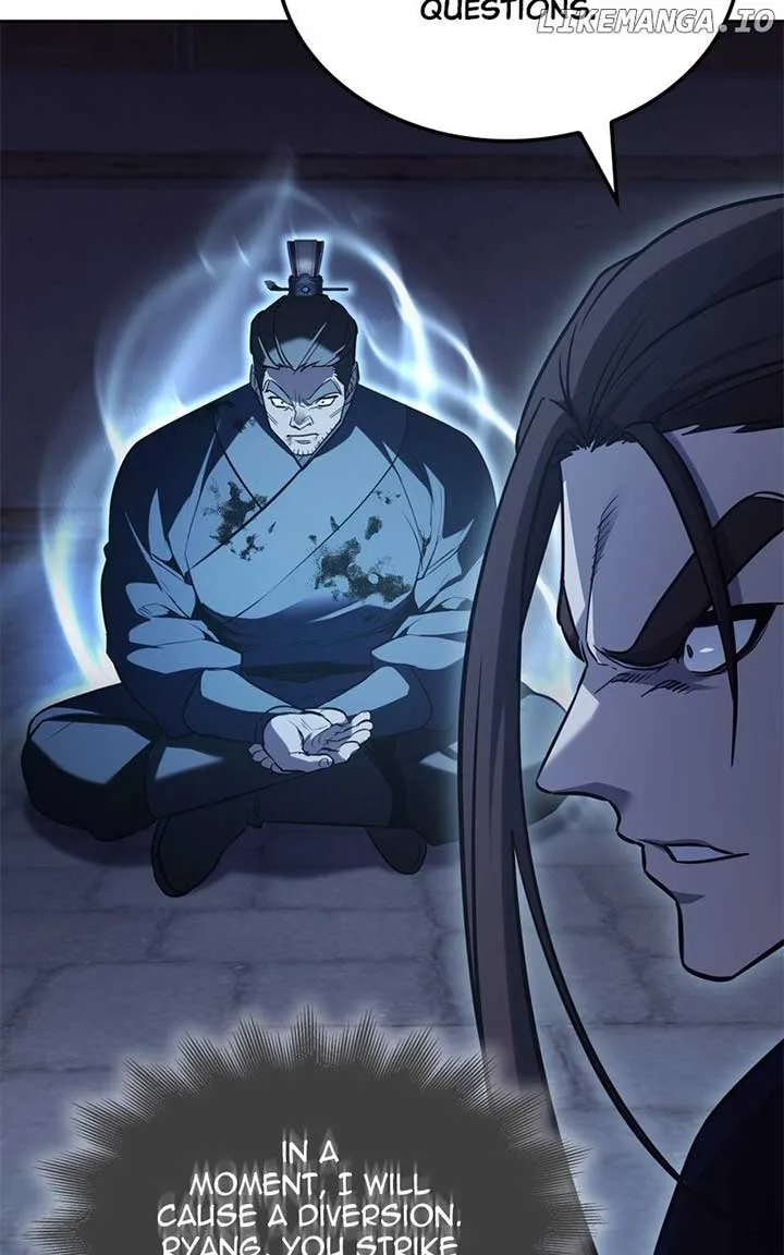 I Reincarnated As The Crazed Heir Chapter 143 page 155