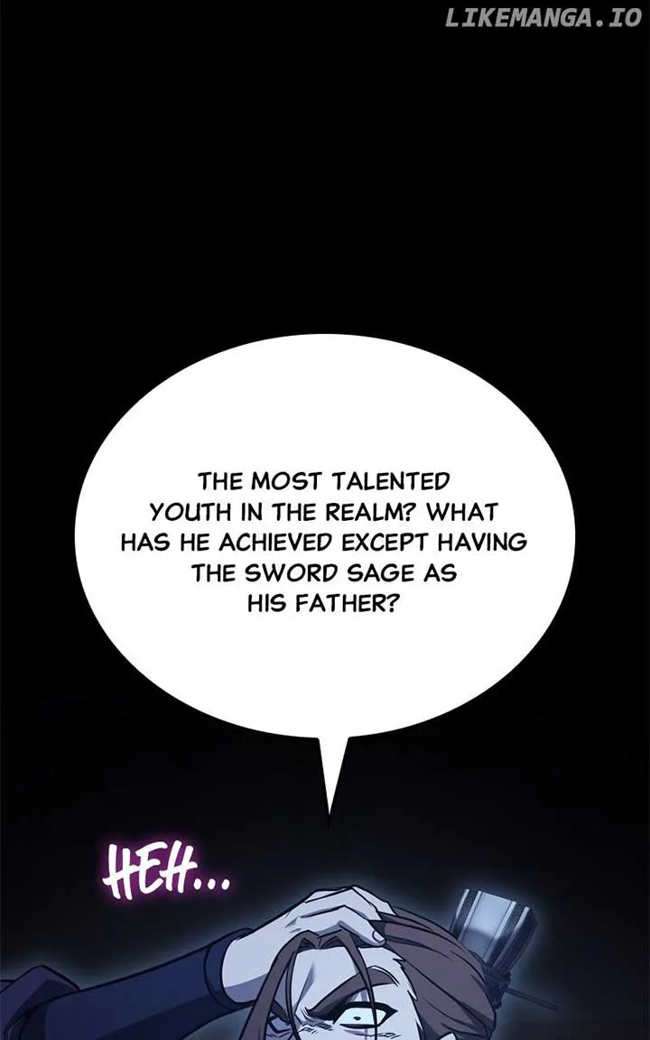 I Reincarnated As The Crazed Heir Chapter 143 page 151