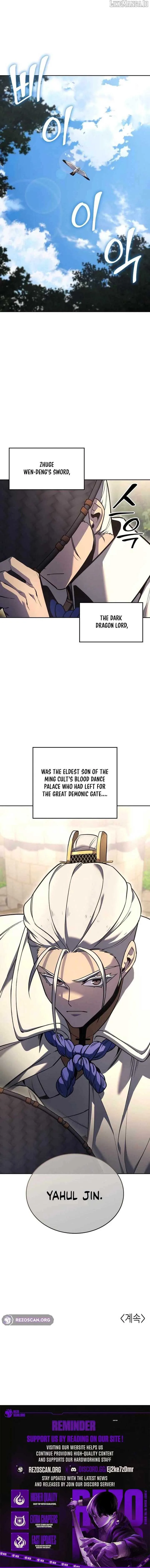 I Reincarnated As The Crazed Heir Chapter 153 page 15