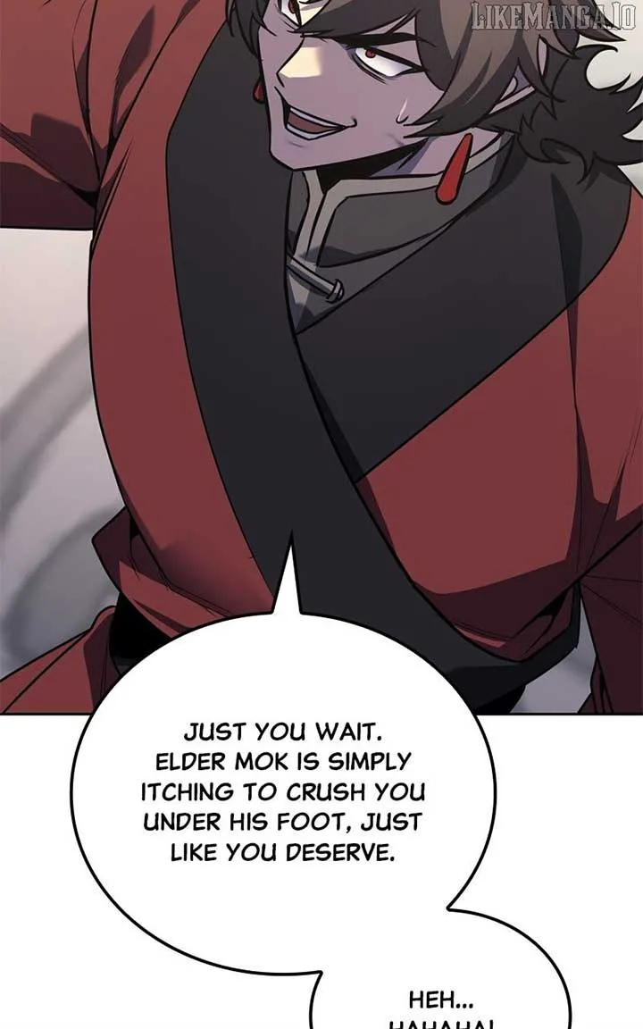 I Reincarnated As The Crazed Heir Chapter 151 page 8