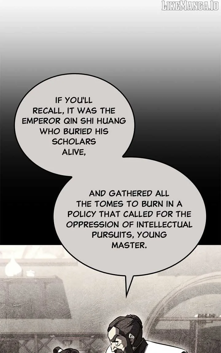I Reincarnated As The Crazed Heir Chapter 151 page 150