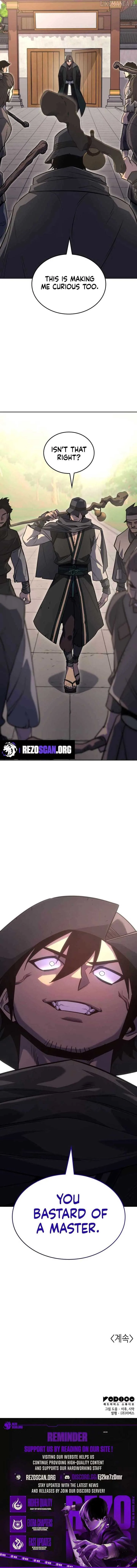 I Reincarnated As The Crazed Heir Chapter 154 page 18