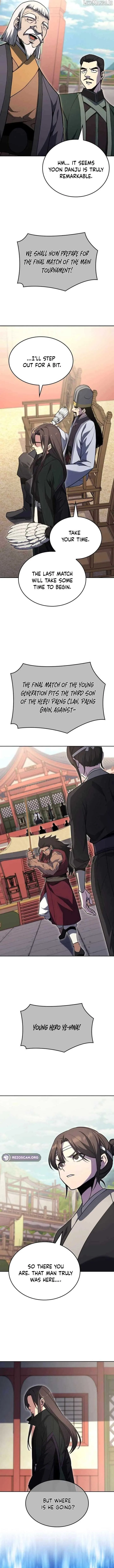 I Reincarnated As The Crazed Heir Chapter 156 page 11
