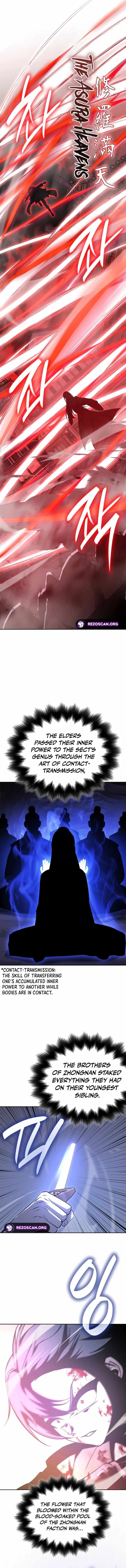 I Reincarnated As The Crazed Heir Chapter 160 page 14