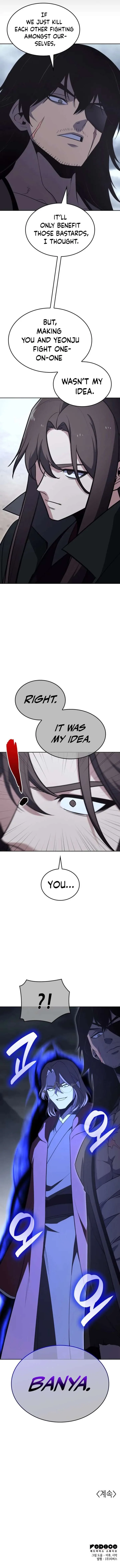 I Reincarnated As The Crazed Heir Chapter 168 page 19