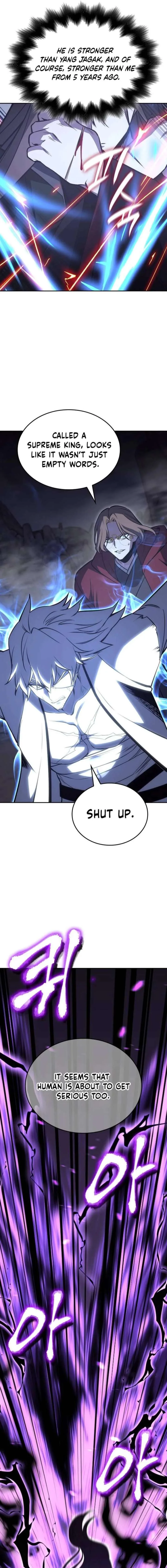 I Reincarnated As The Crazed Heir Chapter 170 page 19