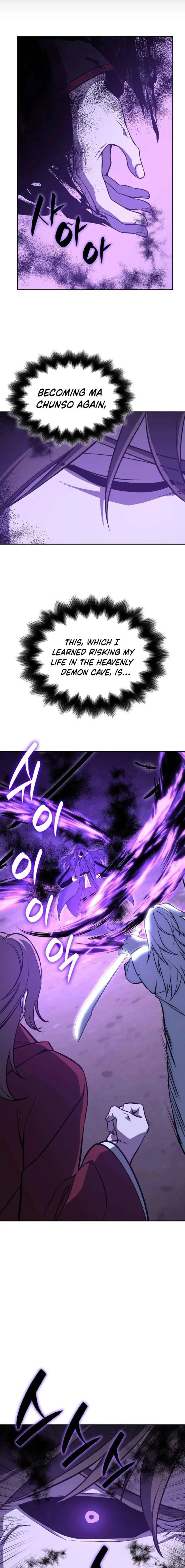 I Reincarnated As The Crazed Heir Chapter 170 page 21