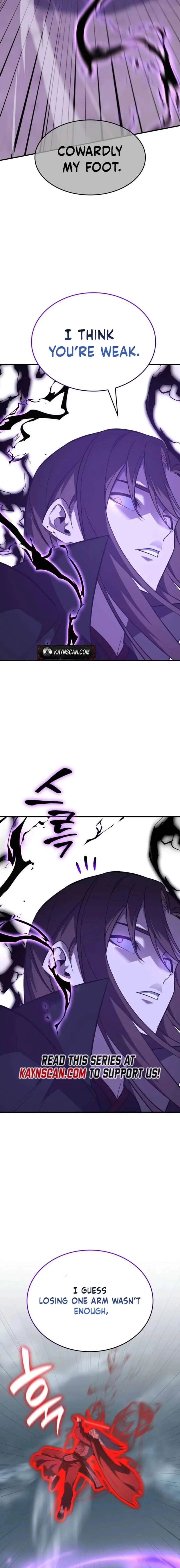 I Reincarnated As The Crazed Heir Chapter 170 page 10