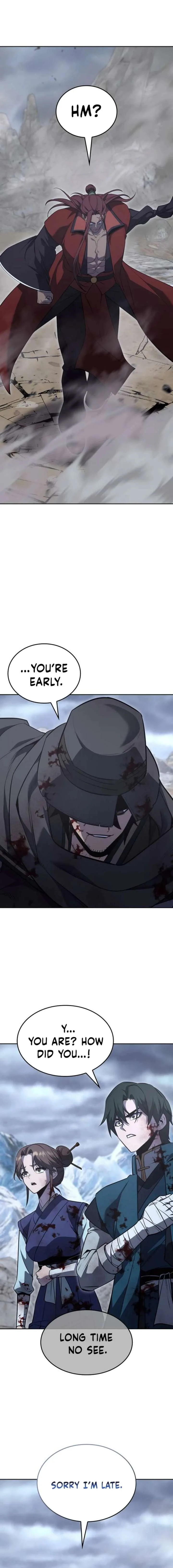 I Reincarnated As The Crazed Heir Chapter 171 page 16