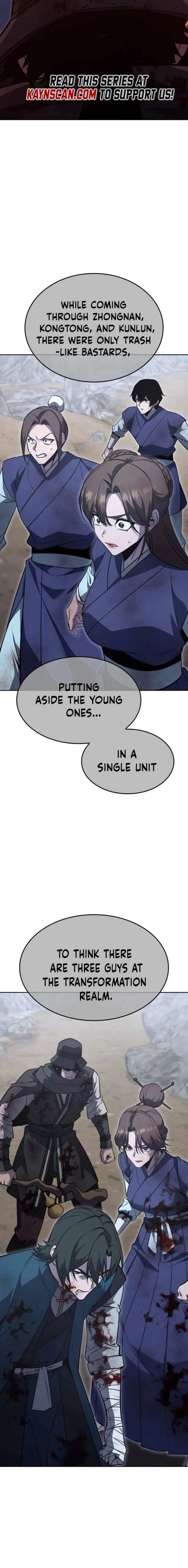 I Reincarnated As The Crazed Heir Chapter 171 page 10
