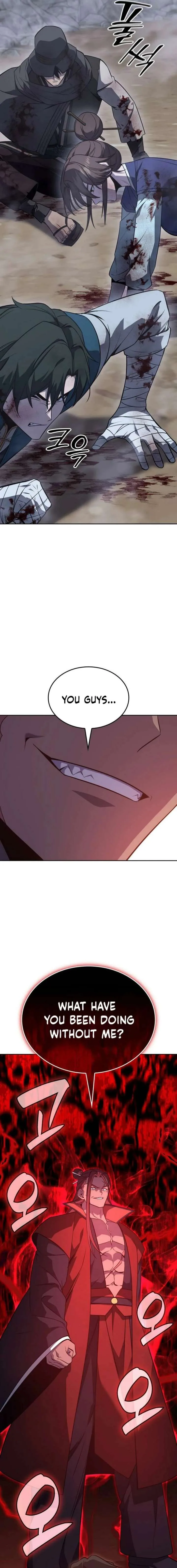 I Reincarnated As The Crazed Heir Chapter 171 page 5