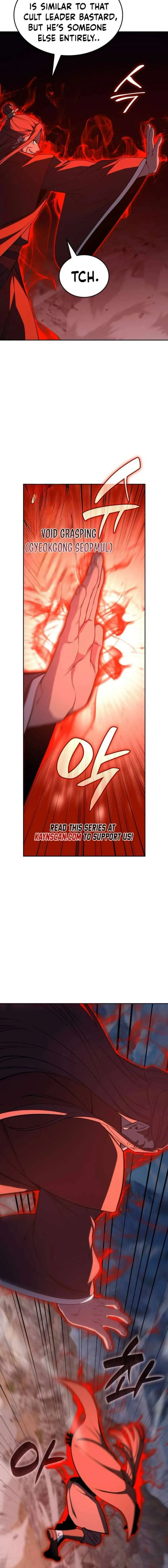 I Reincarnated As The Crazed Heir Chapter 171 page 18