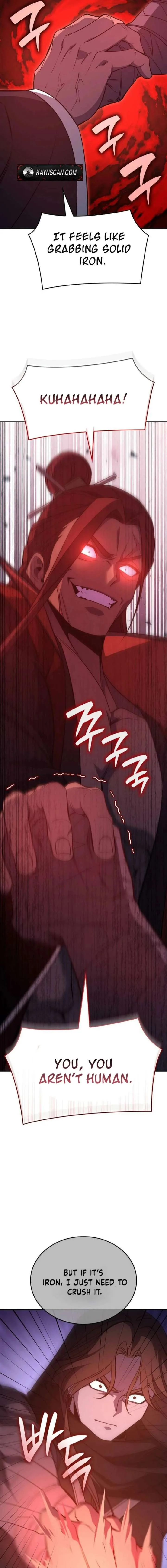 I Reincarnated As The Crazed Heir Chapter 171 page 21