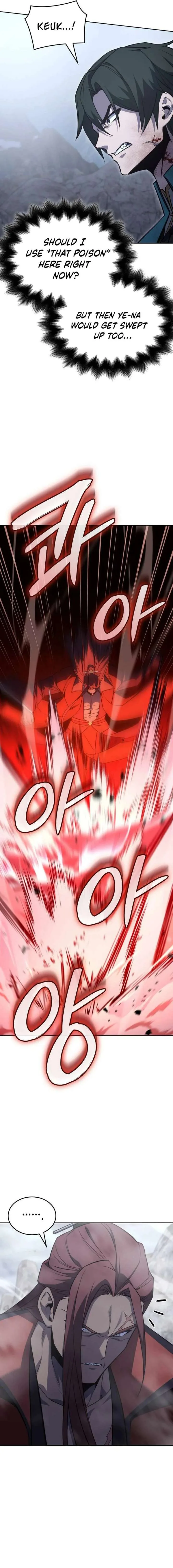 I Reincarnated As The Crazed Heir Chapter 171 page 15
