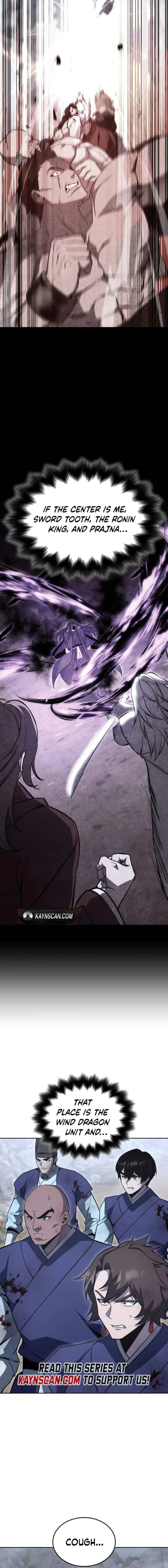I Reincarnated As The Crazed Heir Chapter 171 page 4