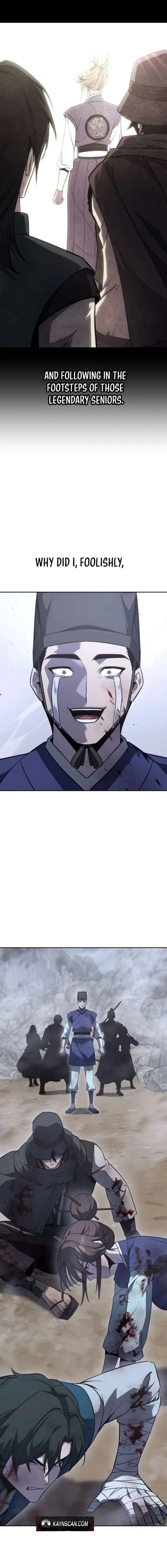 I Reincarnated As The Crazed Heir Chapter 171 page 8