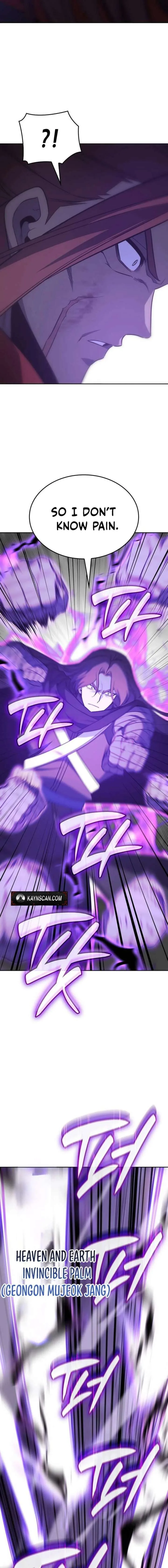 I Reincarnated As The Crazed Heir Chapter 171 page 23
