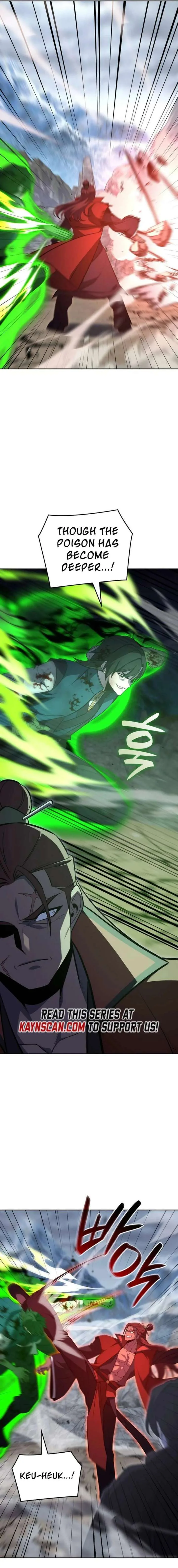 I Reincarnated As The Crazed Heir Chapter 171 page 29