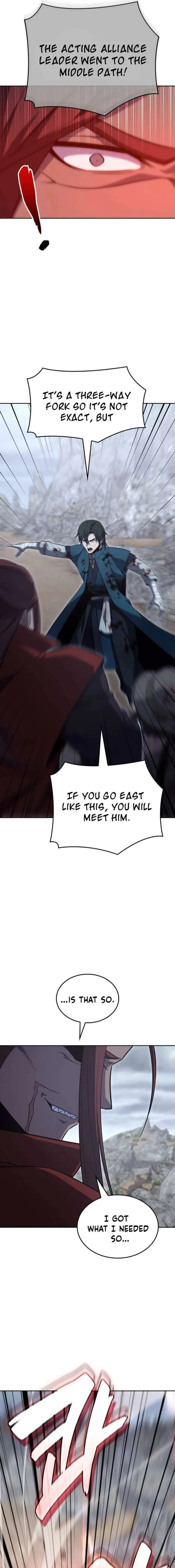I Reincarnated As The Crazed Heir Chapter 171 page 13