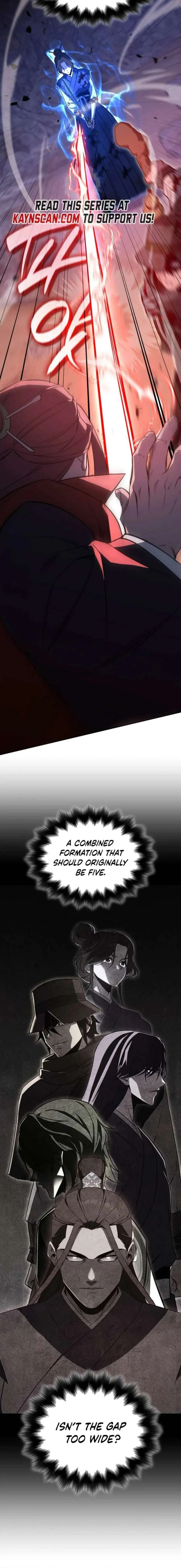 I Reincarnated As The Crazed Heir Chapter 171 page 32