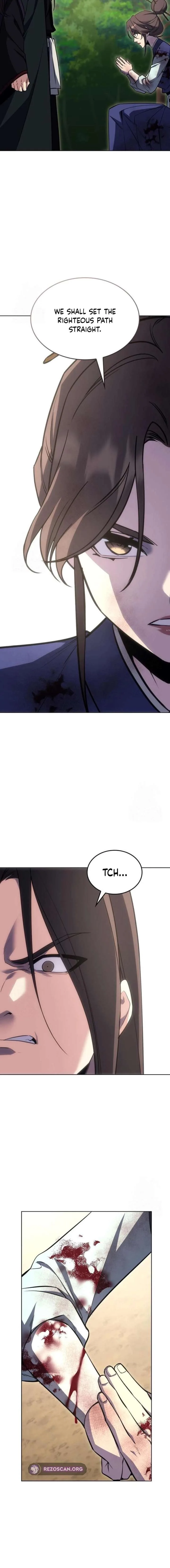 I Reincarnated As The Crazed Heir Chapter 166 page 12